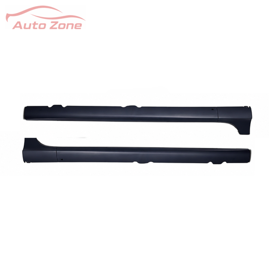 VW Golf 5 (2003-2009) R32 Black Прагови