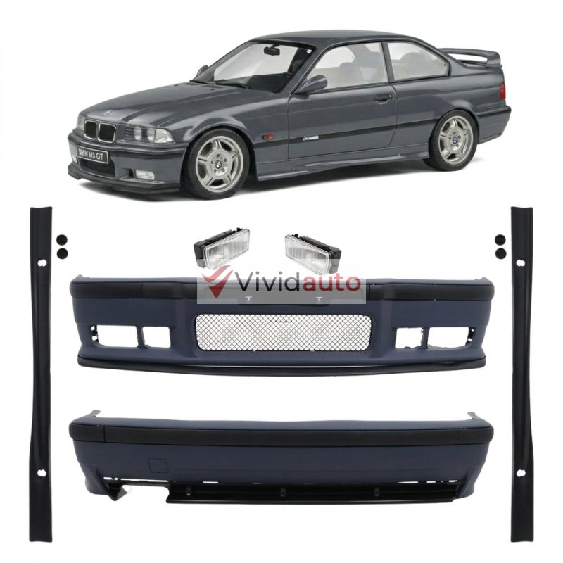 BMW 3 Series E36 Body Kit – Sedan/Coupe/Cabrio (1992–1998)