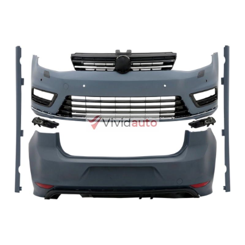 Golf 7 – 7.5 R-LINE BodyKit – 2013/2017