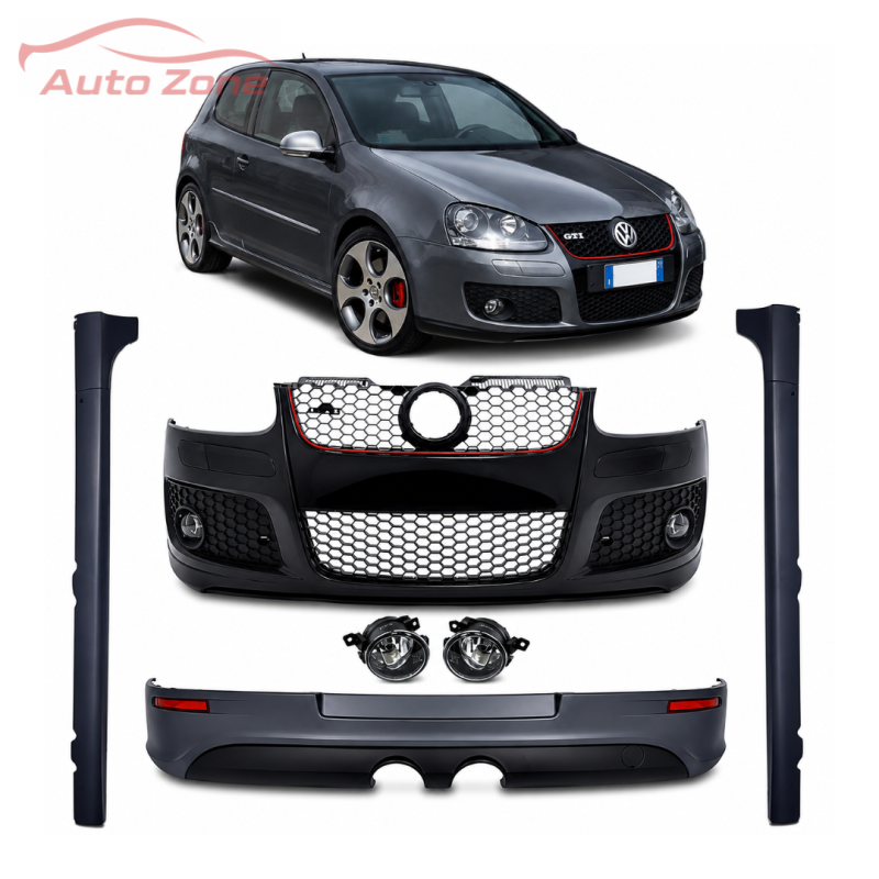 VW Golf 5 (2003-2009) Body Kit GTI Style