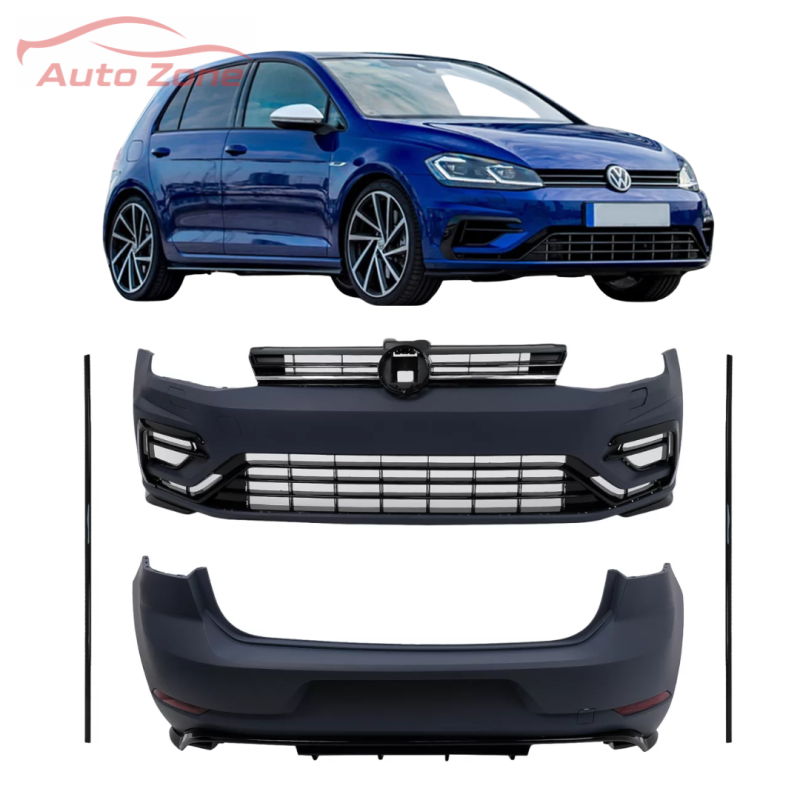 Golf 7 – 7.5 R-LINE BodyKit – 2013/2017