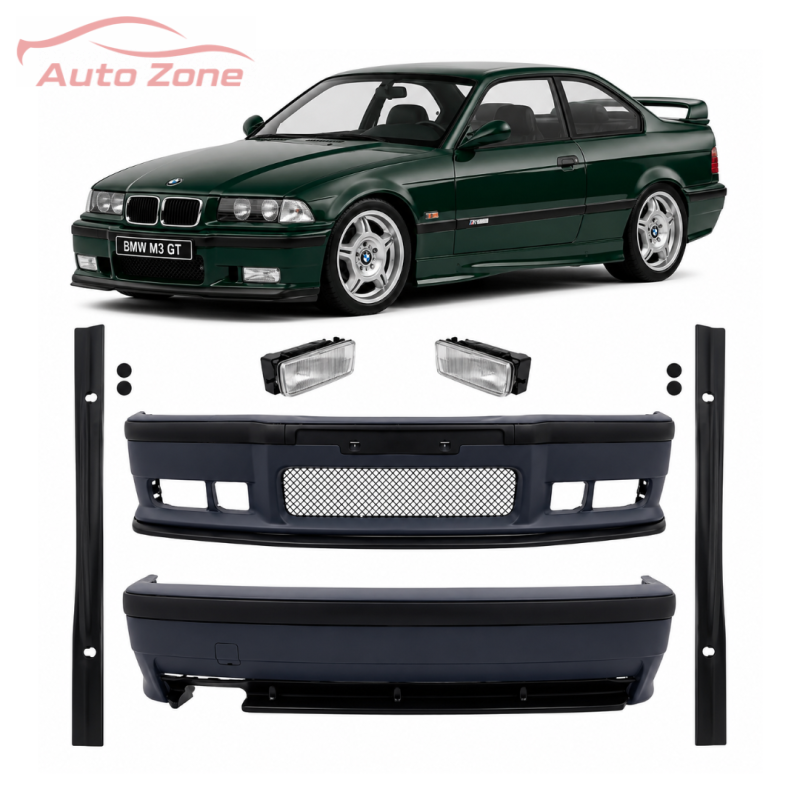 BMW 3 Series E36  (1992-1998) M-TECH Body Kit