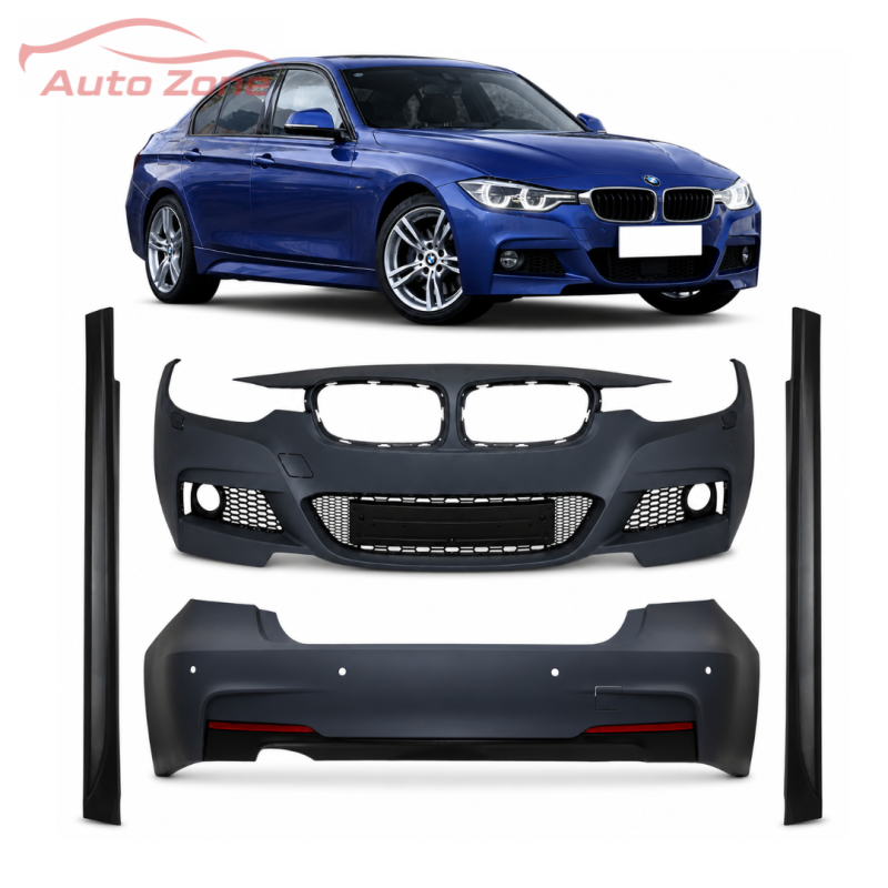 BMW F30 / F30 LCI (2012–2018) M-Tech Body Kit