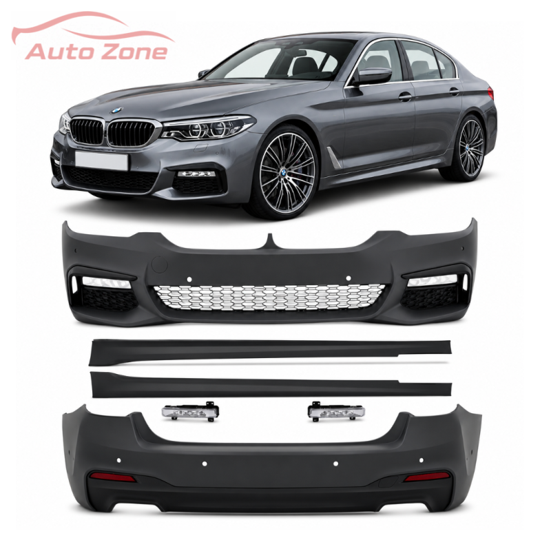 BMW 5 Series G30 (2017-2019) Body Kit M-Tech