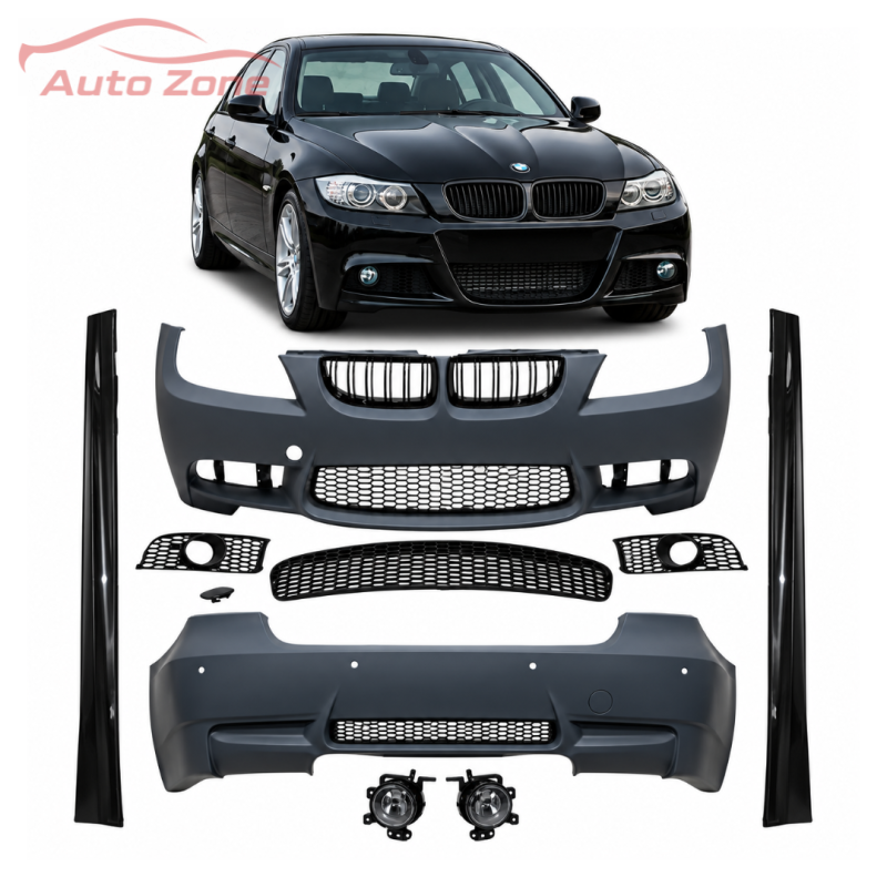 BMW E90 LCI (2008-2011) M3 Style Body Kit
