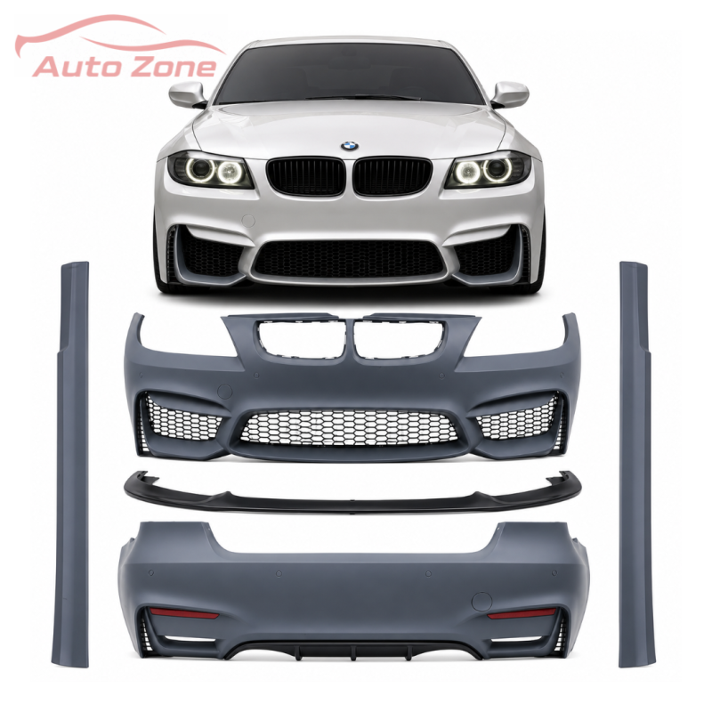 BMW 3 Series E90 (2005–2008 & 2008–2011) M4 Design