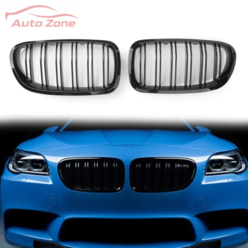 BMW F10 F11 F18 РешеткИ 2010-2016 – Glossy Black