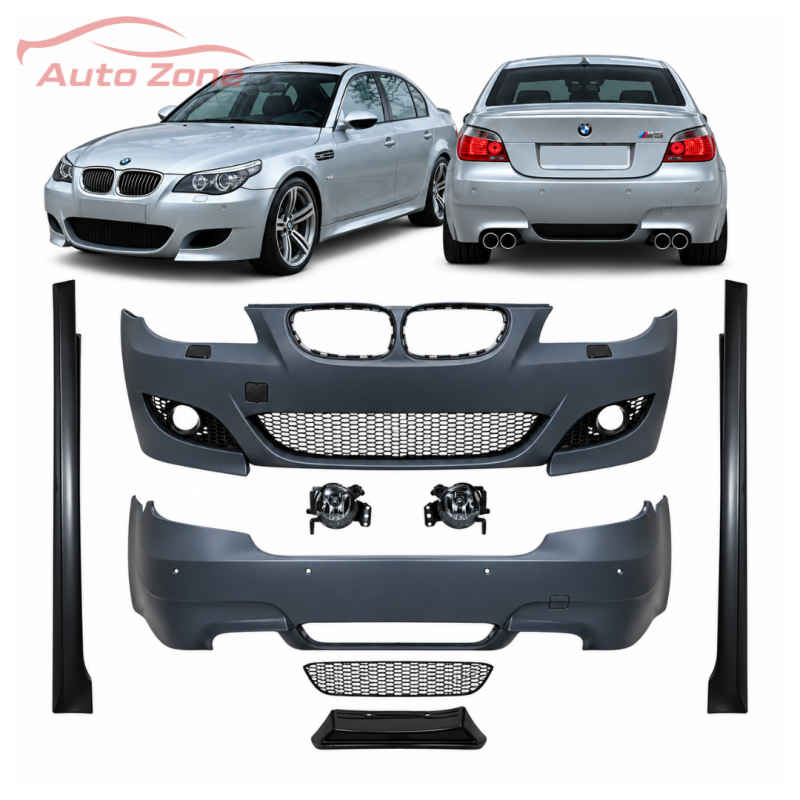 BMW 5 Series E60 (2003-2010) М5 Design Package (Body Kit)