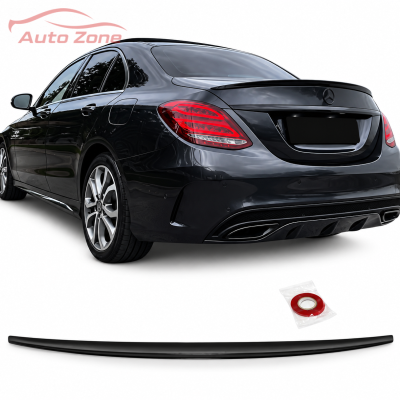Mercedes-Benz C-Class W205 - 2014/2019 Glossy Black