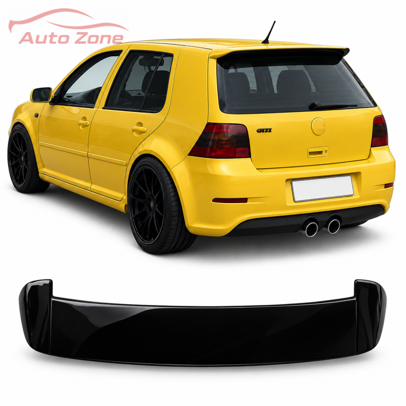 VW Golf 4 (1997–2004) Roof Spoiler