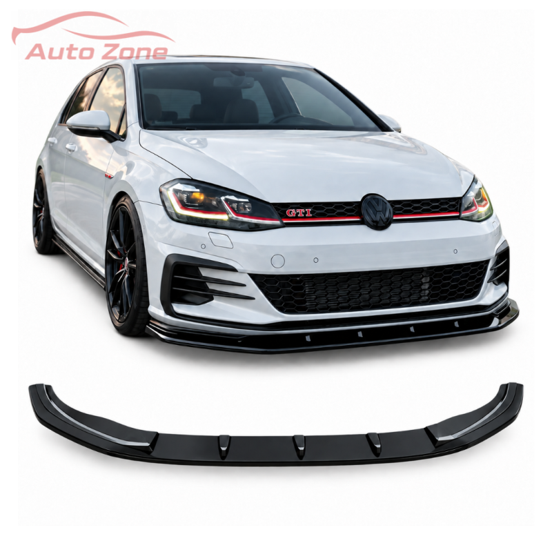 VW Golf 7 (2013–2017) GTI Front Lip