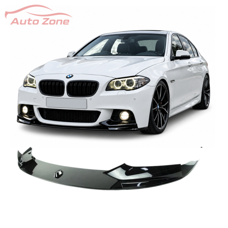 BMW 5 Series F10 (2010–2017) - M-Tech Преден Lip Spoiler