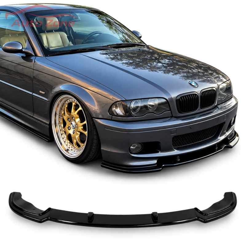 BMW 3 Series E46 (1997–2006) M Sport / MTechnic Lip Spoiler