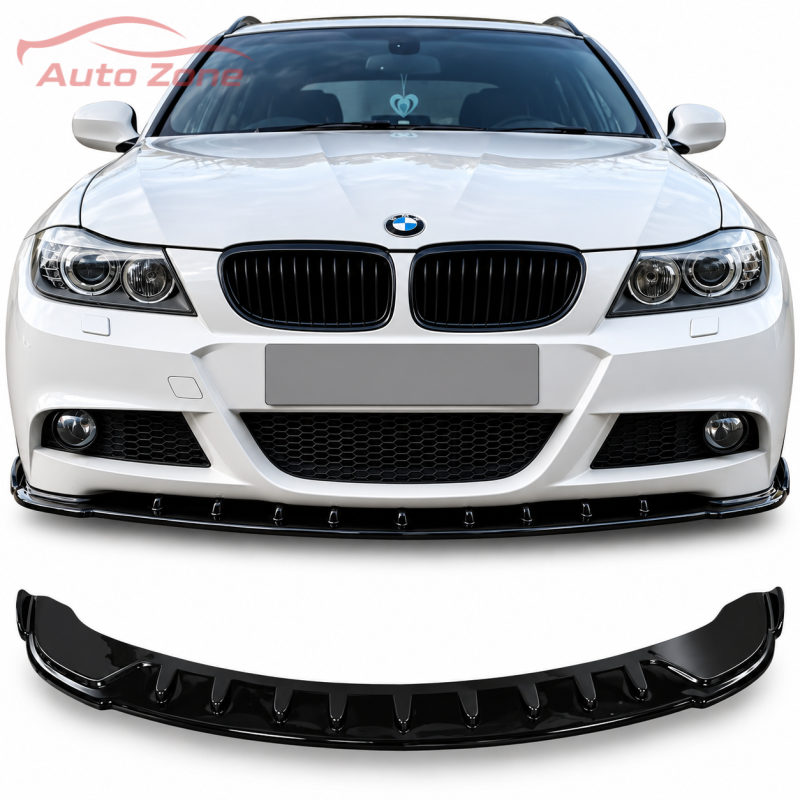 BMW E90 LCI (2008–2011) Front Lip Spoiler