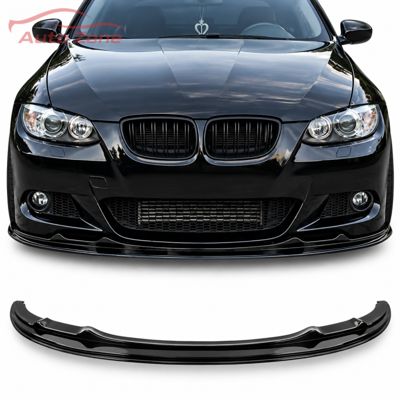 BMW E92 / E93 (2007–2009) M Sport CSL Style Front Lip Spoiler