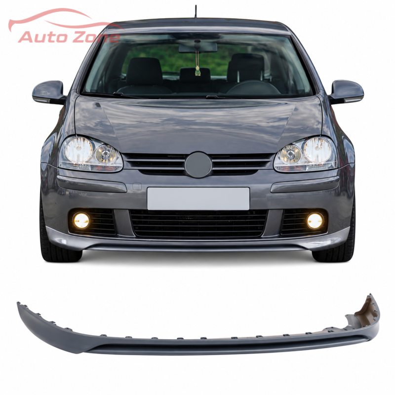 VW Golf 5 Standard Bumper (2003–2009) 30 Edition Lip Spoiler