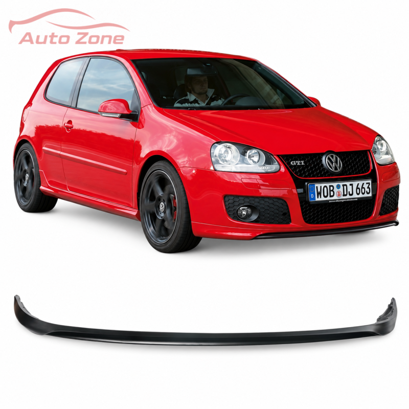 VW Golf 5 – 30 Edition Lip Spoiler за GTI / GT Браник