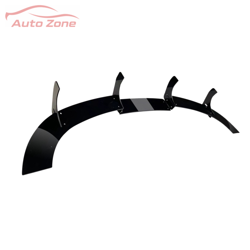 VW Golf 5 R32 MK5 Shark Fin Rear Bumper Diffuser Trim (2005–2009)