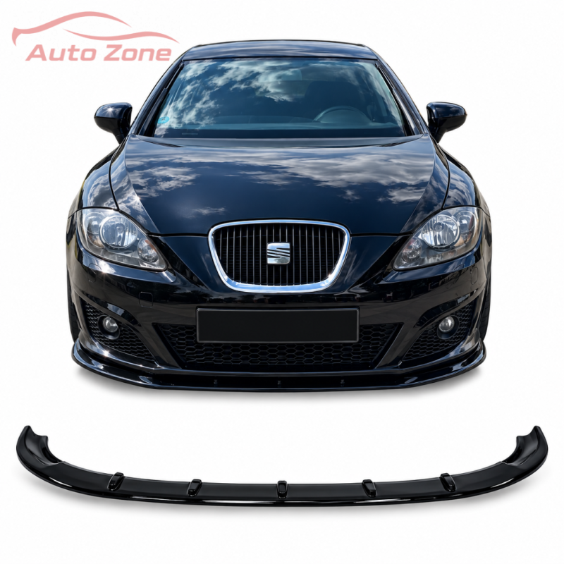 Seat Leon MK2 Lip Spoiler 2005–2012