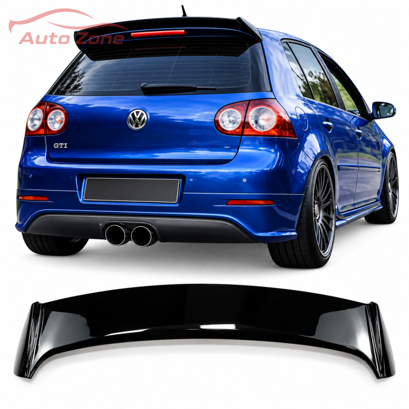 VW Golf 5 – OSIR Заден Спојлер 2003/2009