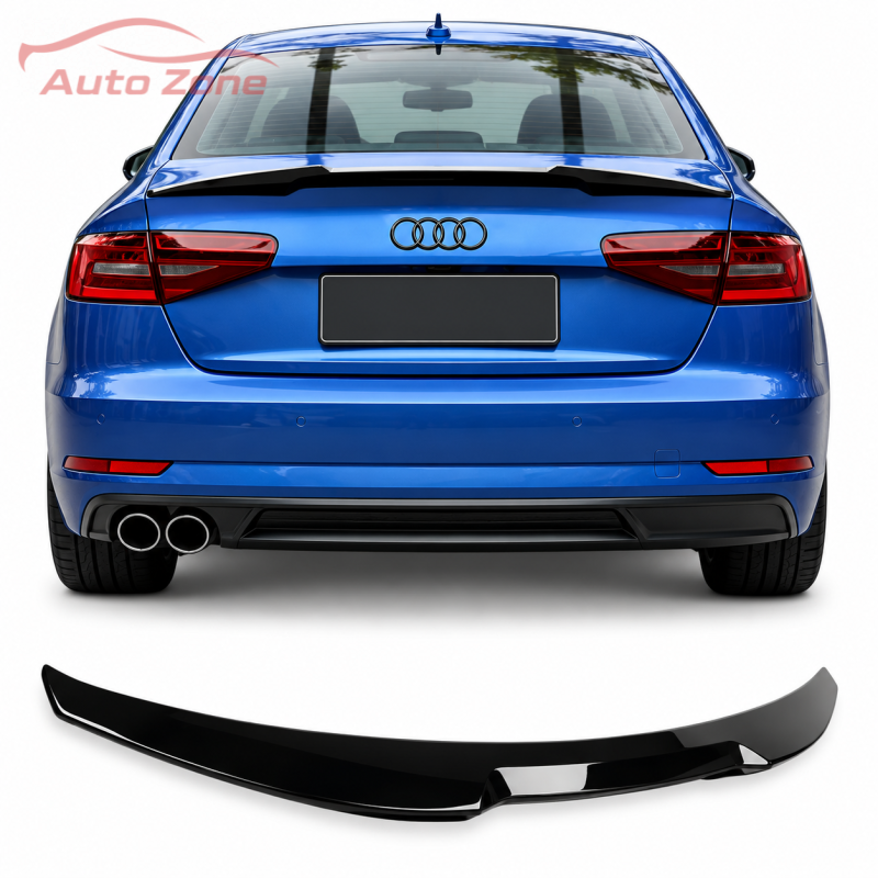 Audi A4 B8 (2008–2012) M4 Стил Спојлер за Багажник