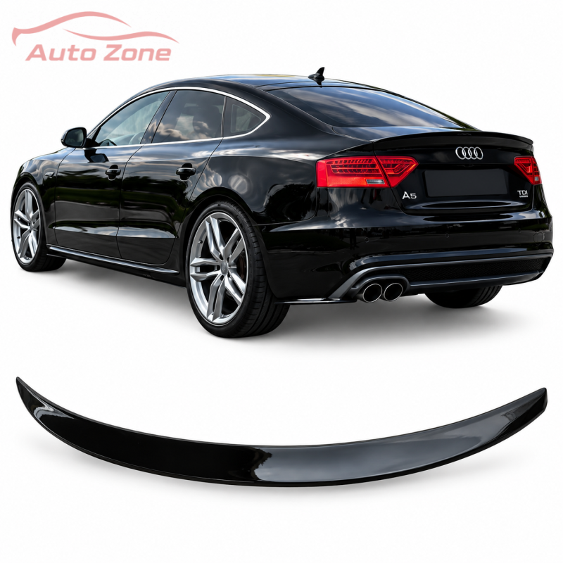 Audi A5 (2008–2015) – Заден Спојлер за Багажник