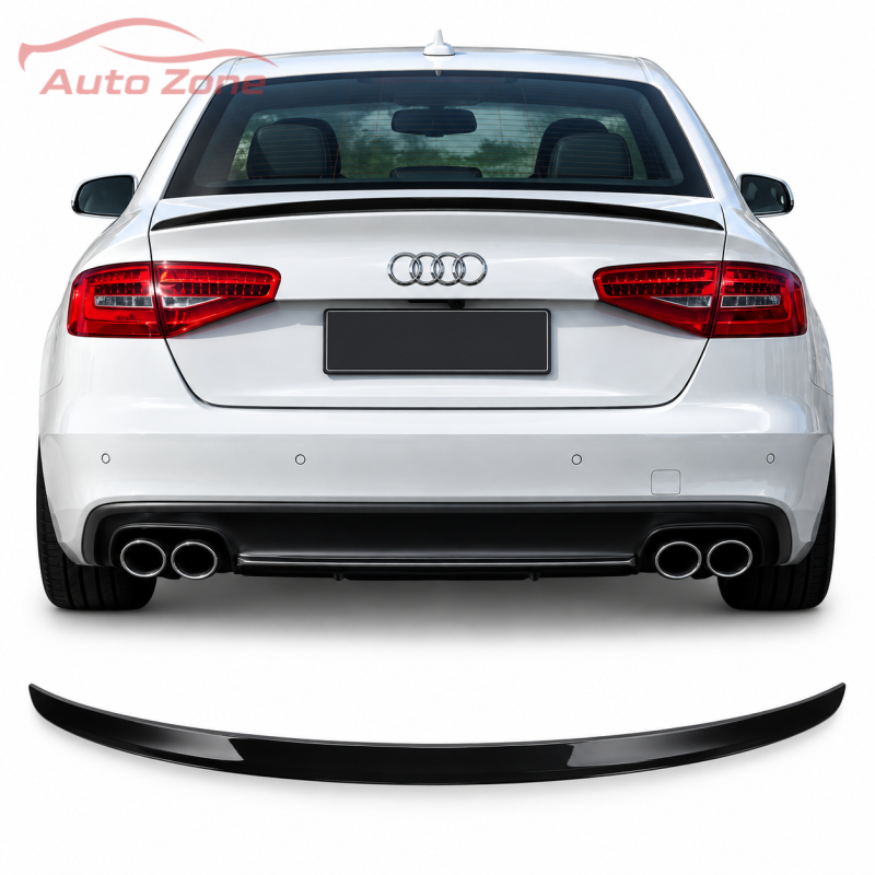 Audi A4 B8 Sedan (2008–2015) Заден Спојлер за Багажник