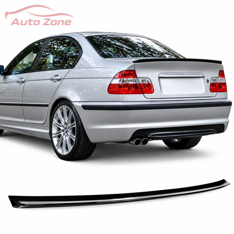 BMW 3 Series E46 Sedan (1998–2006) – M3 Заден Спојлер