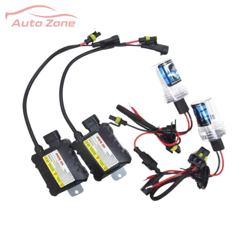 HID Xenon H7 35W 6000K – Ксенон Сијалици за Автомобил