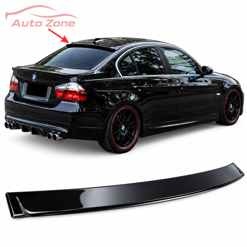 BMW 3 Series E90 (2005–2011) – M Performance Заден Спојлер