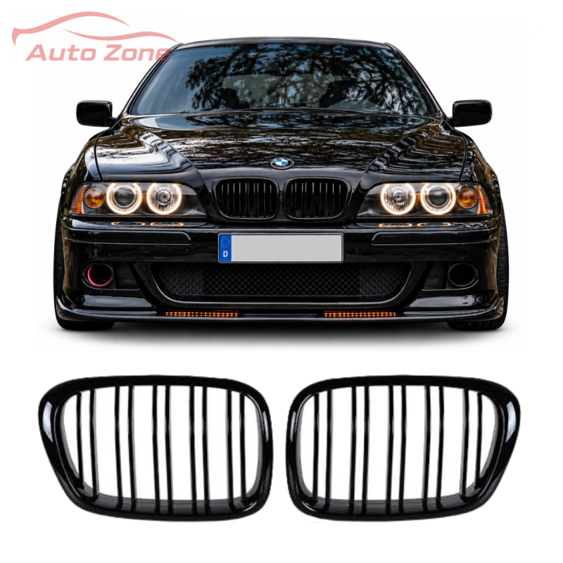 BMW E39 (1995–2003) - М Предни Решетки