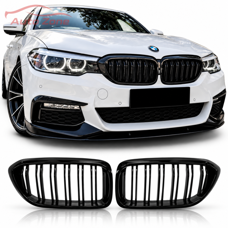 BMW 5 Series G30 / G31 Pre-LCI - М Решетки