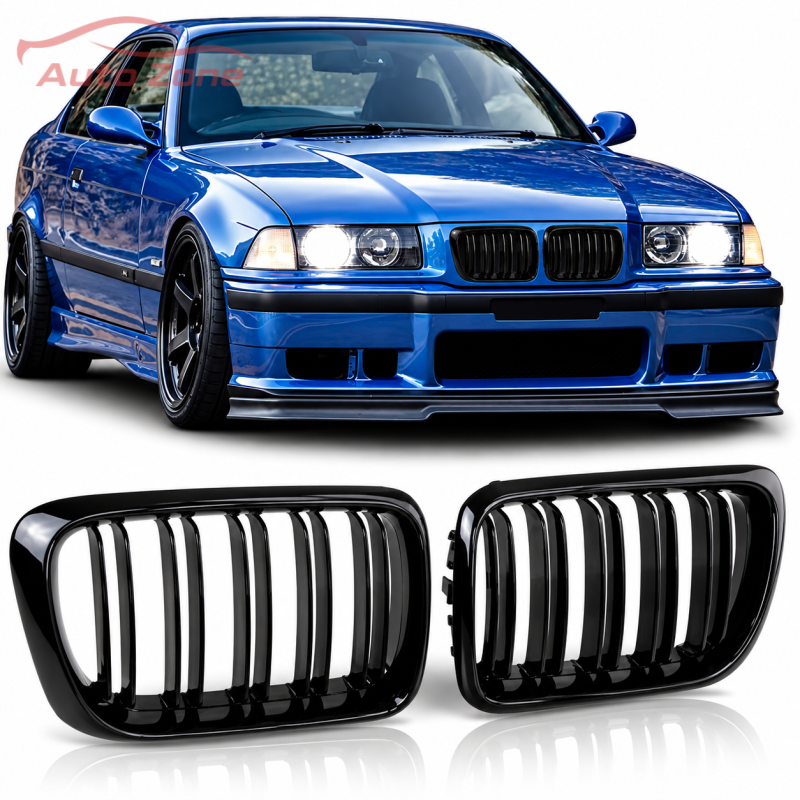 BMW E36 Facelift 1996–1999 - M Black
